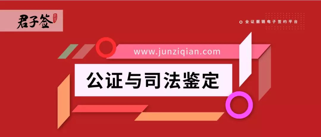 公证与司法鉴定的区别