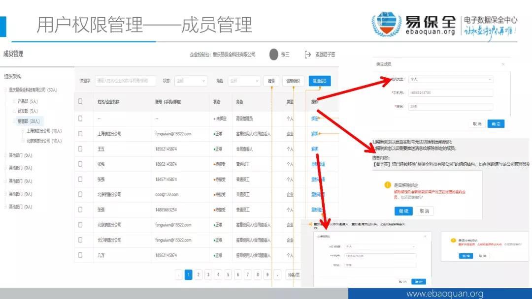 君子签集团账号正式上线