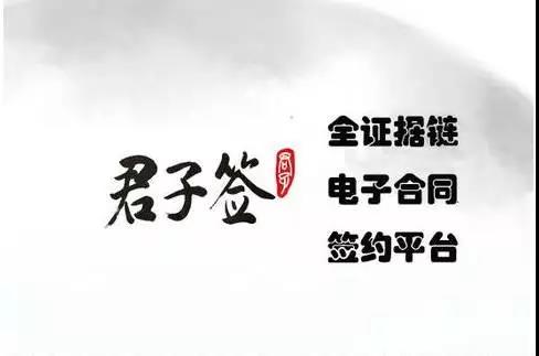 全证据链电子合同六问六答